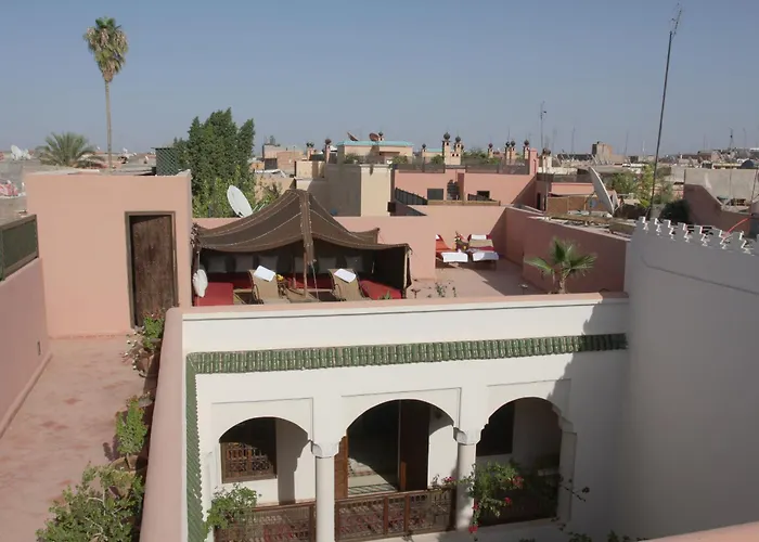 Riad Cannelle Marrakesh
