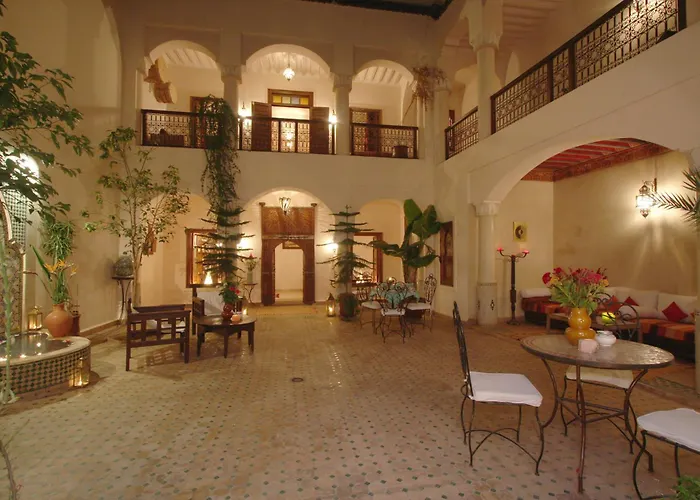 Riad Cannelle Marrakesh