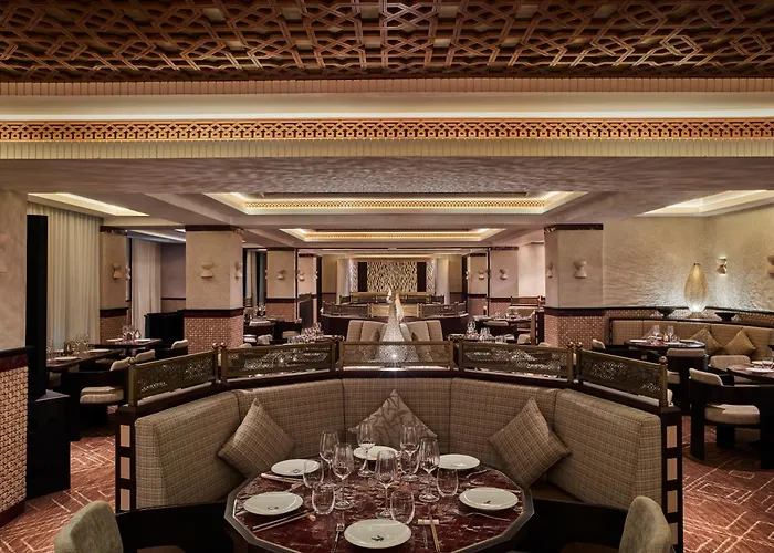 Hotel & Ryads Barriere Le Naoura Marrakesh